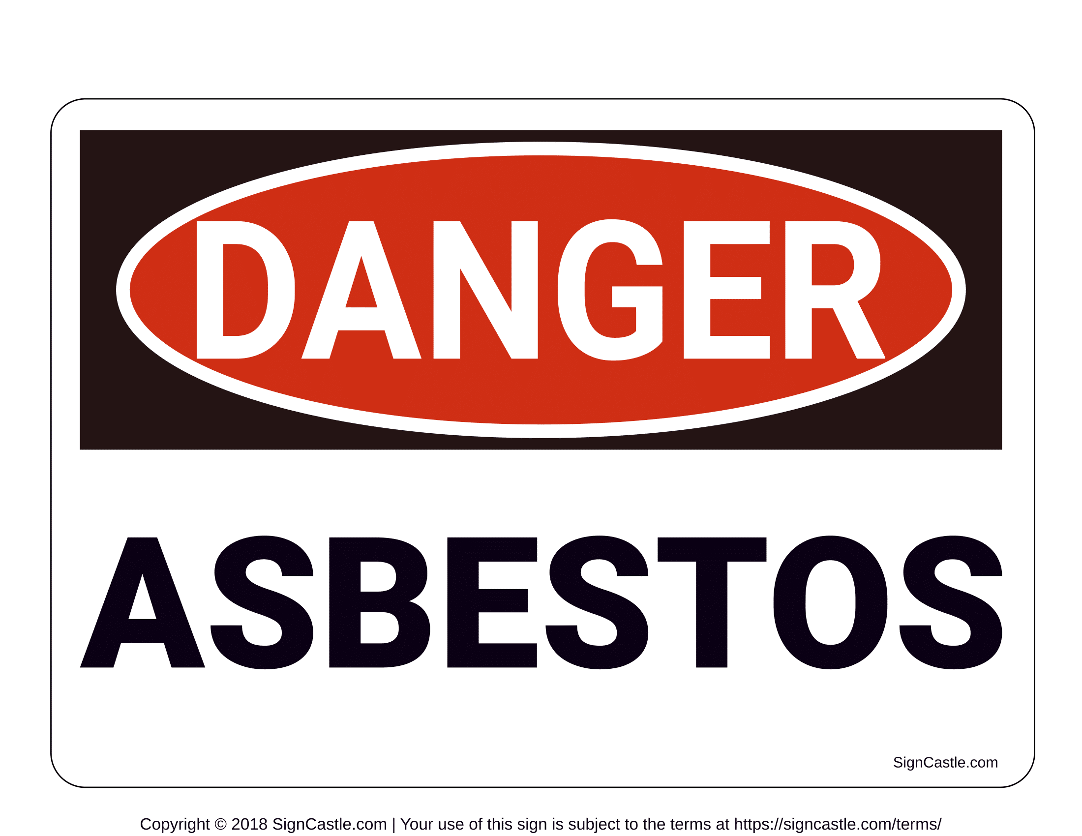 May 2023 – Asbestos